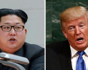 В КНДР оскорбили Трампа из-за отмены саммита