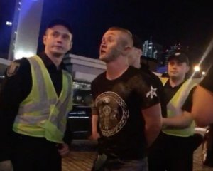 Стало відомо, хто напав на фанів "Ліверпуля"