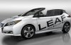 Nissan випустила незвичайну версію Leaf