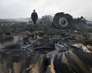 Катастрофа MH17: России выставили счет