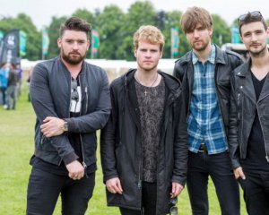 Kodaline впервые едет в Киев