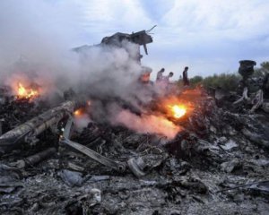 Катастрофа МН-17: Кремль відповів на офіційні звинувачення