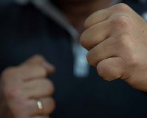 На одному із столичних ринків іноземці побили пенсіонера