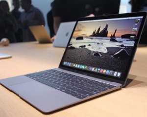 В Apple работают над &quot;секретным&quot; MacBook