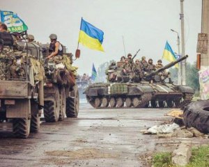 На Донбассе ликвидировали командный пункт боевиков