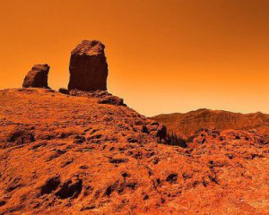 Чим може здивувати Марс