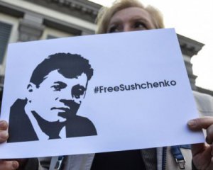 Геращенко лелеет надежды на освобождение Сущенко