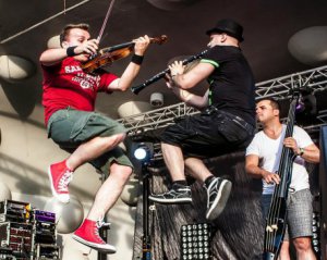 "Хава Нагілу" вперше зіграли на Буковині