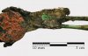 Археологов напугал скелет ребенка с зеленой рукой