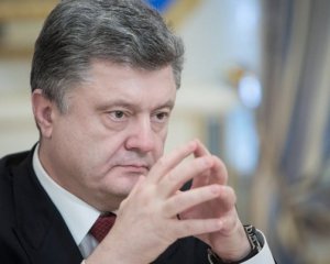 Порошенко анонсує подальший наступ на Газпром