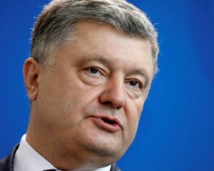 Порошенко почав виборчу кампанію