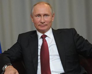 Путин выступает за продолжение транзита газа через территорию Украины