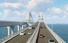 У Порошенко признают, что Украина помогала строить Крымский мост