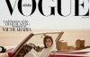 Принцесса Саудовской Аравии украсила обложку Vogue