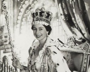 Церемонию коронации принцесса Елизавета репетировала дважды