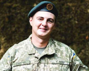 Нацгвардія відправила свого сержанта в американську академію