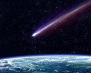 Впав метеорит: показали неймовірне відео