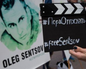 Голодування Сенцова: політв&#039;язню вводять ін&#039;єкції