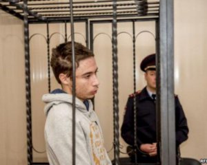 У російській в&#039;язниці знущаються з Павла Гриба - батько розповів подробиці