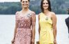 Стильная принцесса Швеции затмила подругу на ее свадьбе