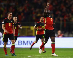 Бельгія визначилася із заявкою на Кубок світу