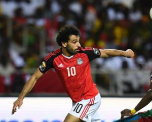 Стало відомо, чи увійшов Салах у заявку Єгипту на Кубок світу