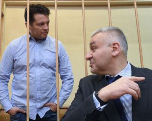 Московский суд объявил приговор Сущенко