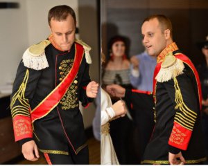 Терорист Губарєв мітить в "королі Донбасу"