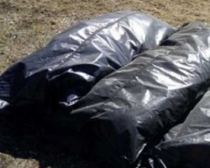 В зливний ямі знайшли два тіла
