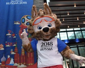 Украина призвала к бойкоту Кубка мира в России