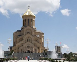 В Грузии обсудят судьбу автокефалии Украинской церкви