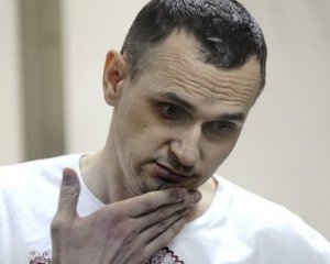 Сенцов написал письмо к мировым лидерам