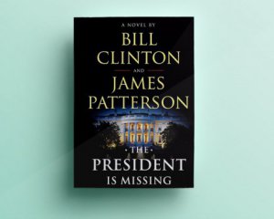 Билл Клинтон написал политический роман: уже готовят экранизацию