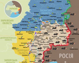 На Донбасі почалися інтенсивні бої