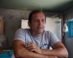 "Втратив 30 кілограмів" - Володимир Балух голодує 80-й день