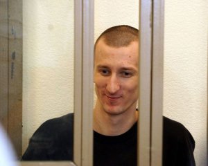Александр Кольченко прекратил голодовку