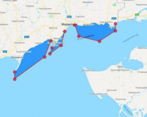 Морські артилеристи проведуть стрільби на Азовському та Чорному морях