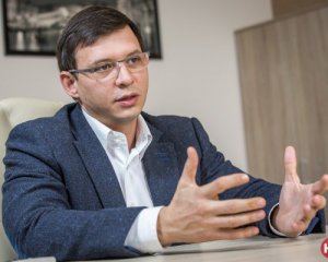 Депутат Мураева, который назвал Олега Сенцова террористом, поплатился за свой поступок