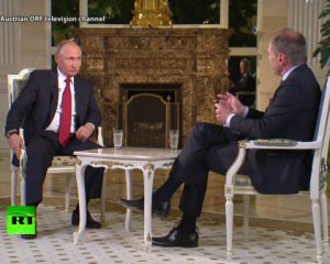 Психологи рассказали, от чего Путин почувствовал стыд и наслаждение