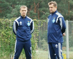 Ребров стане помічником Шевченка в збірній