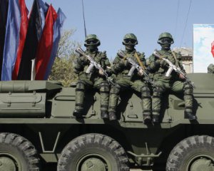 Росія готує чергову партію &quot;гарматного м&#039;яса&quot; для Донбасу