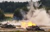Залізо і вогонь: українські танки каталися на полігоні армії США