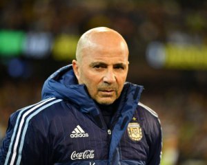 Тренер Аргентини потрапив у секс-скандал