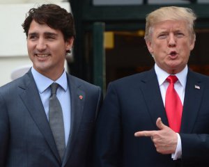 Білий дім зробив гостру заяву щодо критики Трюдо на саміті G7