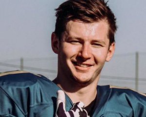 Загинув один з найкращих гравців в американський футбол в Україні