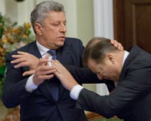 Позов Ляшка до колишнього "регіонала" завершився пшиком