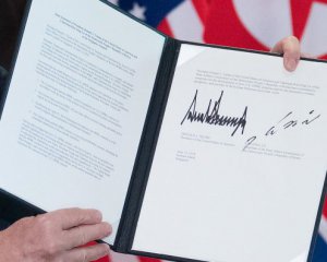 Стало известно содержание соглашения, которое подписали Трамп и Ким