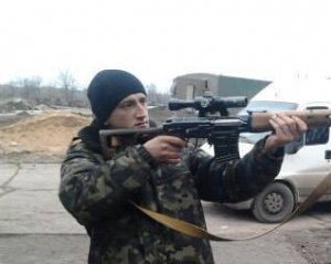 На днях крестил дочь: 25-летний воин погиб от пули снайпера