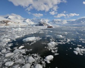 Пойдет ли Антарктида под воду