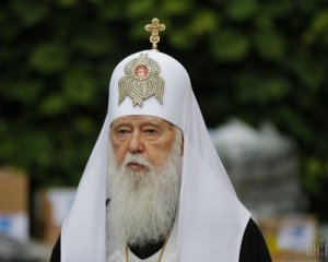 "Не підтримали б Москву" - патріарх Філарет розповів, чому почалася війна з Росією